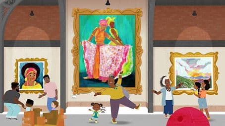 Spring: It's Time to Visit the Art Gallery