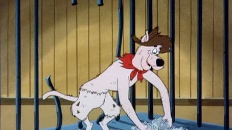 Slippery Dan, the Escape Man