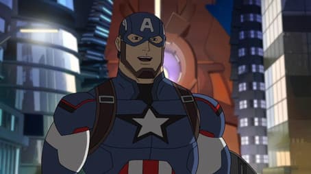 Civil War (1): The Fall of Attilan