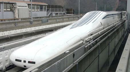 Superconducting Maglev: The Extreme Speeds of Tomorrow