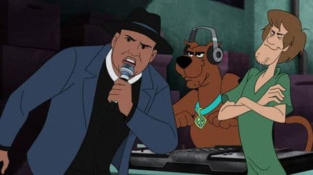 The Legend of the Gold Microphone!