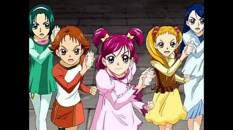 Big Problem! Pretty Cure 5 Confiscated!