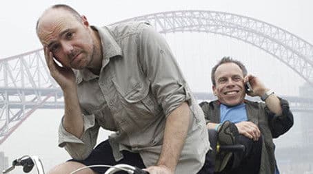 The Short Way Round: A Commentary