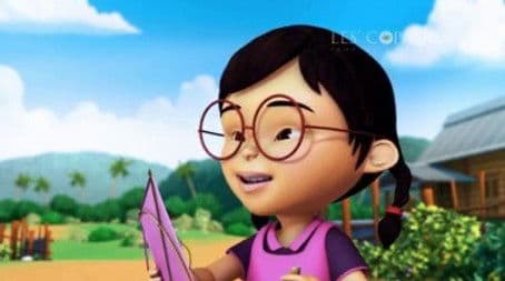 Terbang Tinggi-Tinggi (1)