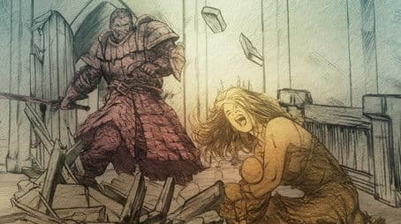 Histories & Lore: Robert's Rebellion (Oberyn Martell)