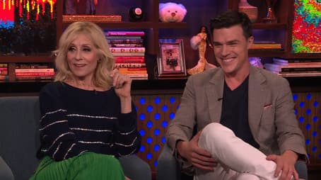 Judith Light & Finn Wittrock