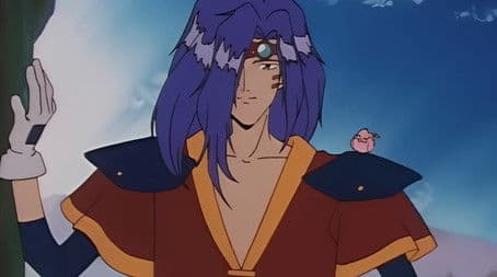 The First Loss! The Great Guy within the Forest!