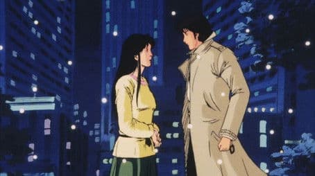 Winter Is Love's Warmth