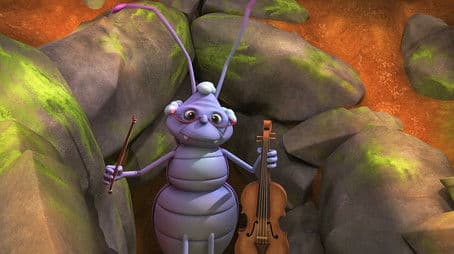 Harmony in the Meadow