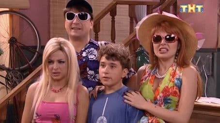 Заварушка в Старой Чушке (1)