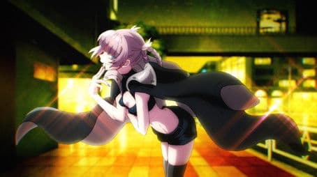 4th Night: Isn't This a Tight Squeeze?