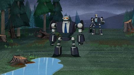 Riding the Storm Out