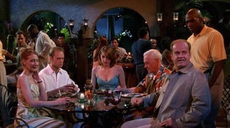 The Cranes Go Caribbean