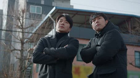 Tae Yong Gets More Evidence/Seungwon Technical High