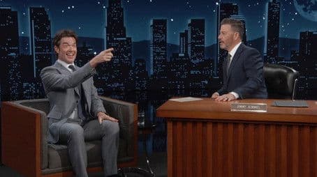 John Mulaney, Jack Quaid, Musical Guest Poppy