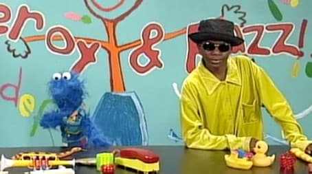 Tommy Davidson / Robyn