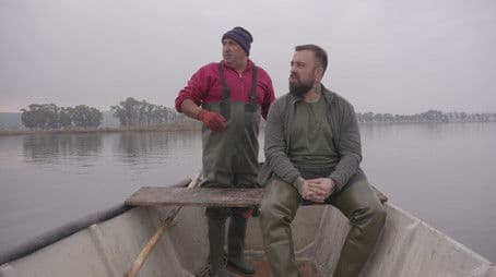 Chef Rubio in Puglia