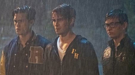 Chapter Seventeen: The Town That Dreaded Sundown