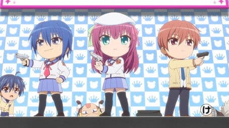 Academy in the Afterlife, etc.