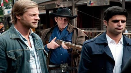 Murder At A Distance