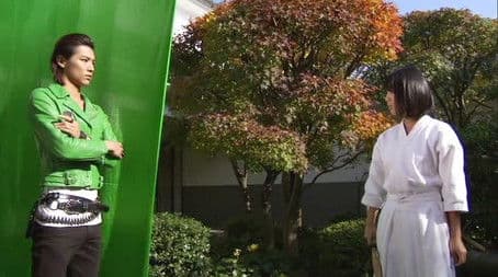Kendo Girl, Oden, Splitting Yummy
