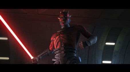 Darth Maul Returns