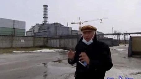 Chernobyl - Nel buio degli anni luce