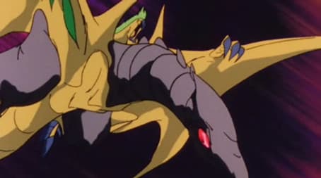 The carefree Dragon Mini Knight appears!