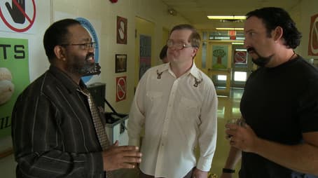 Community Service and a Boner Made with Love