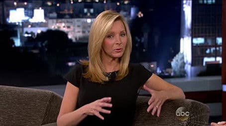 Lisa Kudrow; Malcolm Gladwell; Kings of Leon