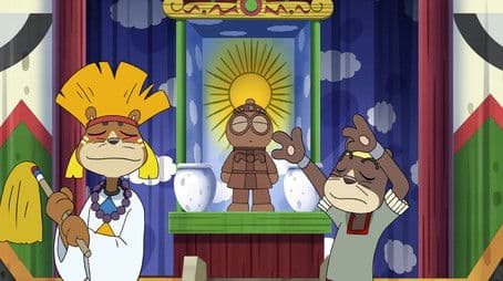 The Mysterious Magic Words are Honchara Konchara