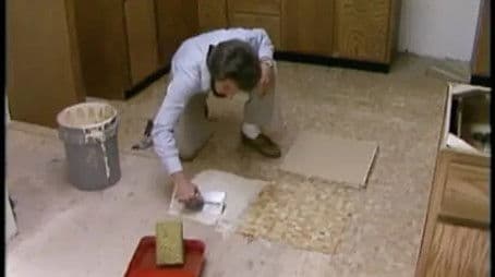 The Dorchester House - Flooring Install