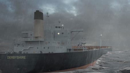 Trapped In Typhoon Alley