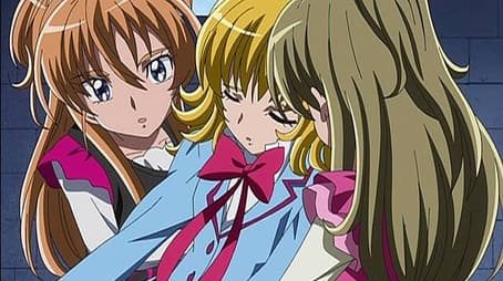 Pikon Pikon! The Cure Modules are Targeted Nya!