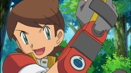 Pokémon Ranger and the Kidnapped Riolu! (1)