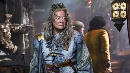 The Boar and the Butterfly