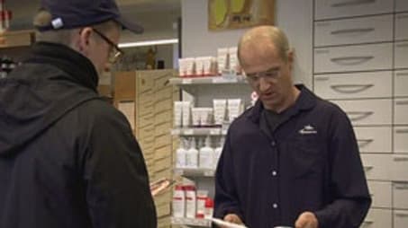 More Cheese, Christian Braad Thomsen?