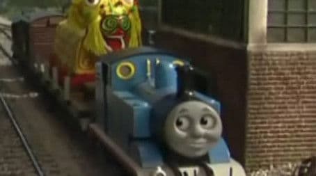 Percy and the Funfair