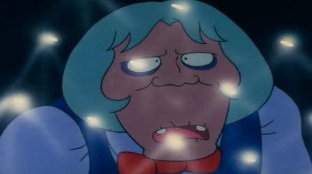 Eerie! Basketball Ghost vs Kappei