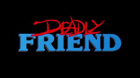 Deadly Friend (1986)