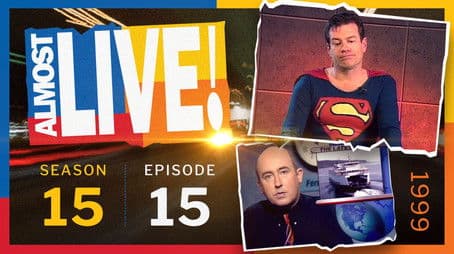 Superman, Behind the Muscle