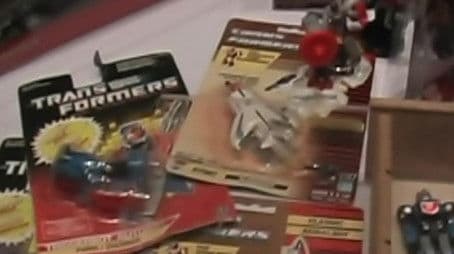 The Autobots The Decepticons and the Fans