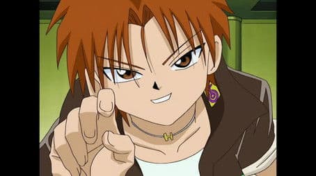 Mortal Match! Fist of the Nose Hair vs. Fist of Rice!