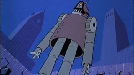 The Colossal Junk Monster