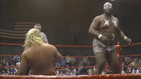 WCCW - March 31, 1984