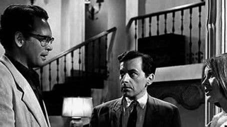 English Lady Takes Lodgers