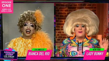 Werq The World: Live Stream