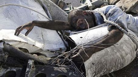 Dead Weight (Air Midwest Flight 5481)