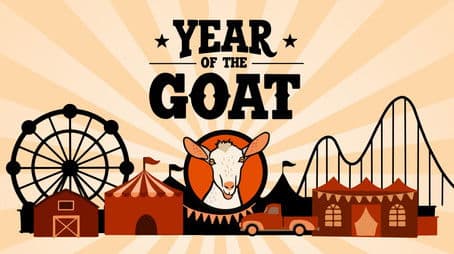 Year of the Goat