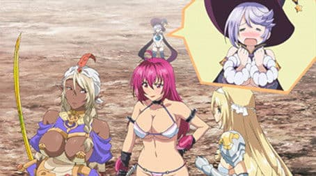 Even Heroes Have Needs (Hyper Sexy version, Episode 3)